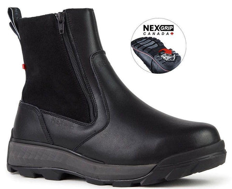 (Hiver) ICE AVALON Botte à crampon rétractable imperméable-Medium - 
                    Noir
                    