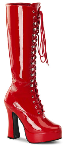 ELECTRA-2020 Talon 5"(12.7cm) Plateforme: 1 1/2"(3.8cm) - 
                    Rouge
                    